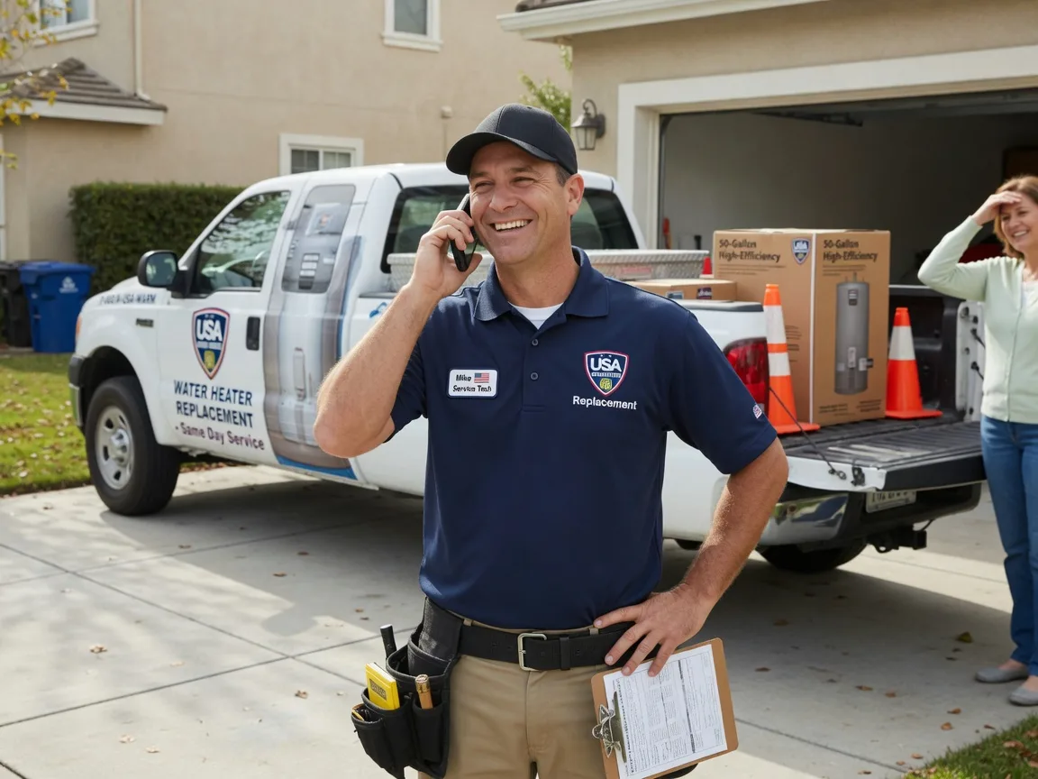 Water Heater Replacement Lead, SD FAQs
